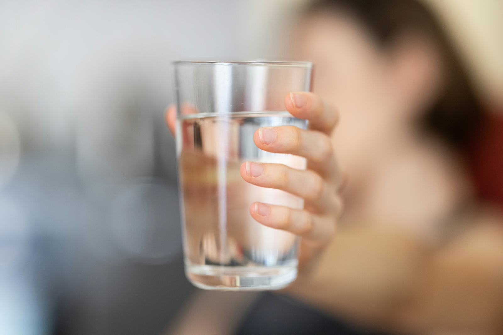 water-glass